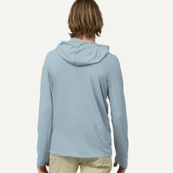Men's Tropic Comfort Natural Sun Hoody