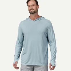 Men's Tropic Comfort Natural Sun Hoody