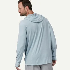 Men's Tropic Comfort Natural Sun Hoody