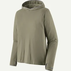 Men's Tropic Comfort Natural Sun Hoody