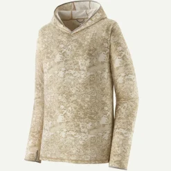 Men's Tropic Comfort Natural Sun Hoody
