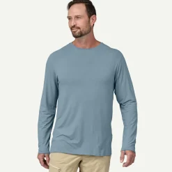 Men's Tropic Comfort Natural Sun Crewneck
