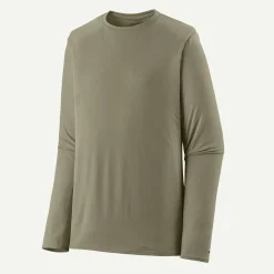Men's Tropic Comfort Natural Sun Crewneck