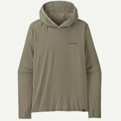 Men's Tropic Comfort Natural Graphic Sun Hoody
