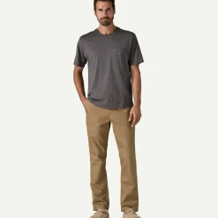 Men's Twill Traveler Chino Pants - Short
