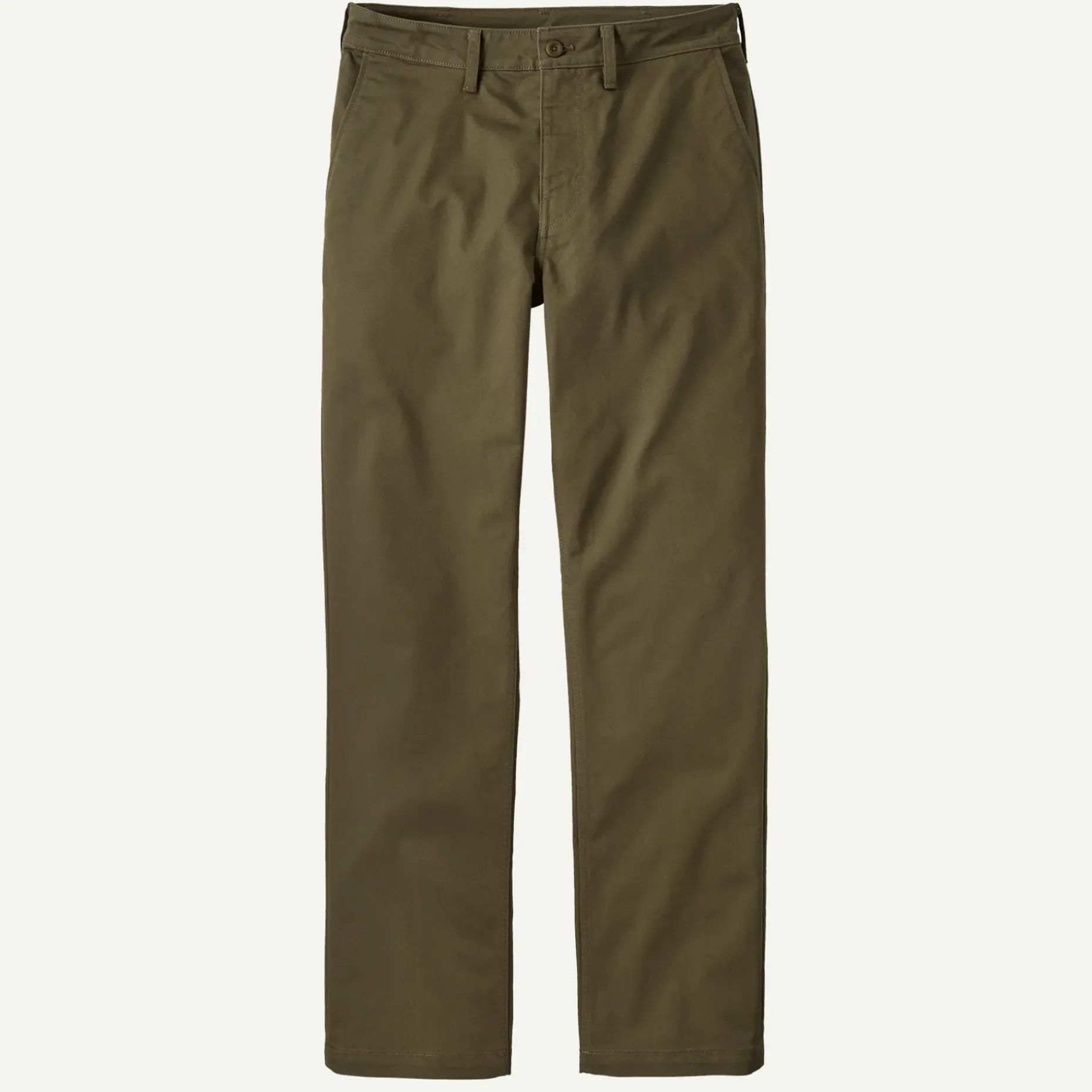 Men's Twill Traveler Chino Pants - Long