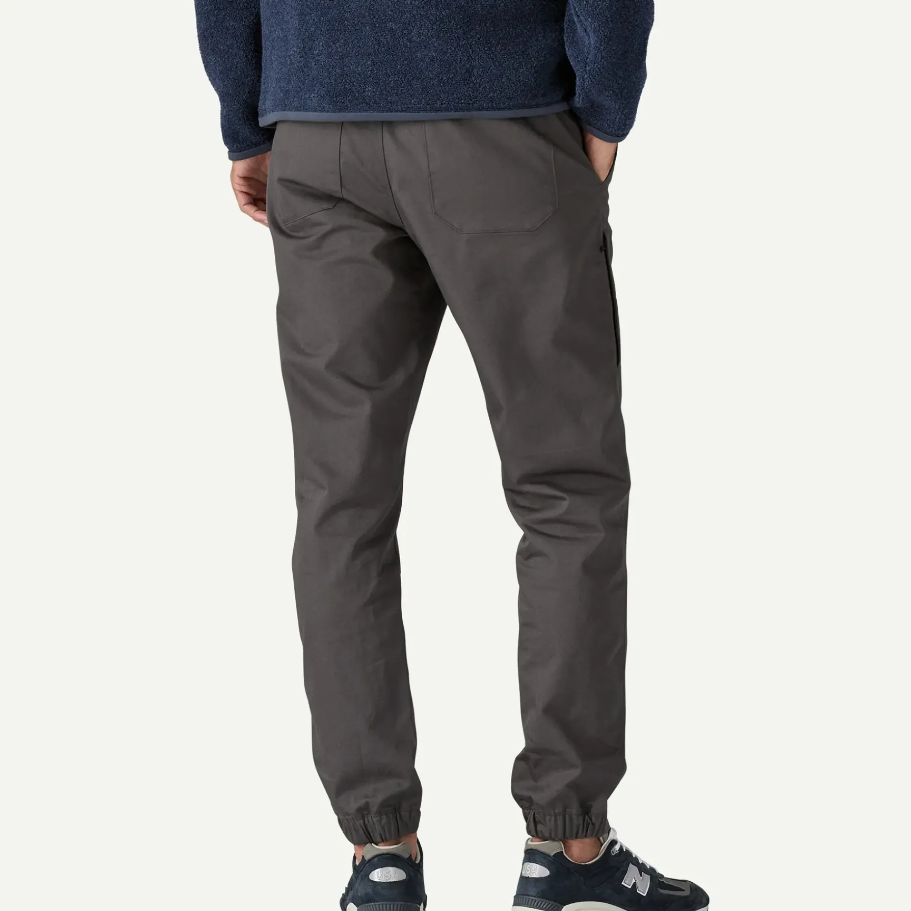 Men's Twill Traveler Pants
