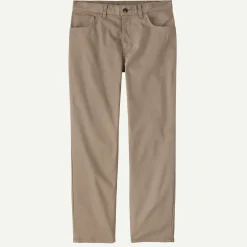 Men's Twill Traveler 5-Pocket Pants - Short