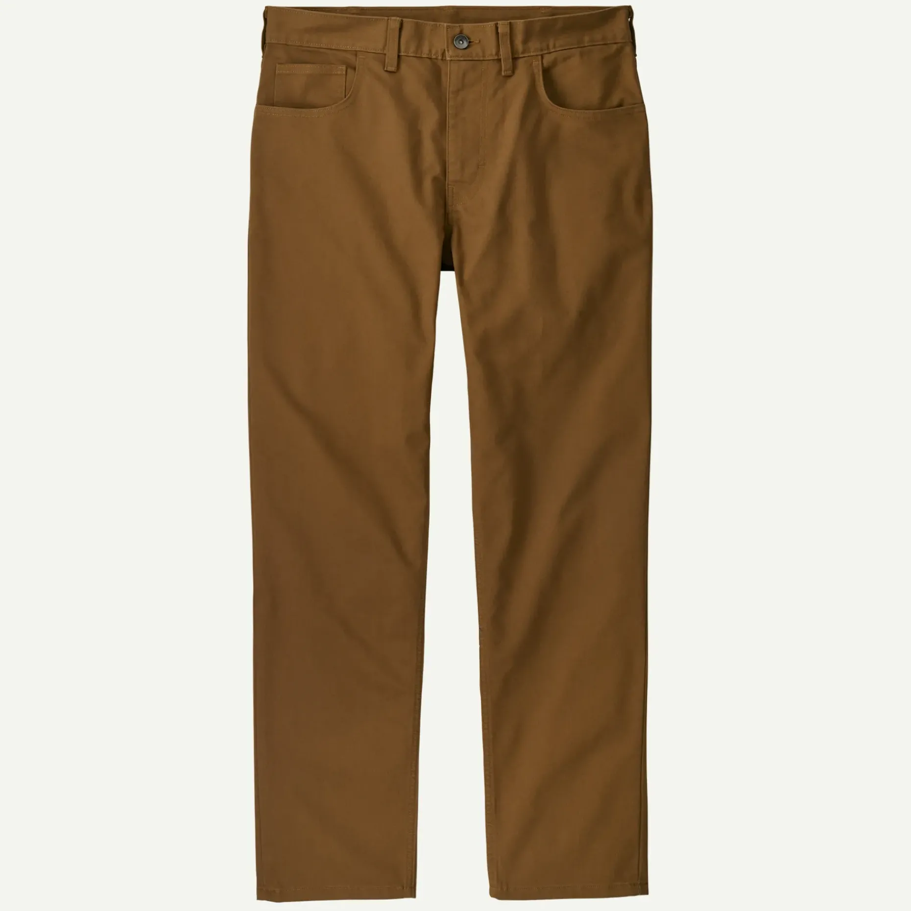 Men's Twill Traveler 5-Pocket Pants - Regular