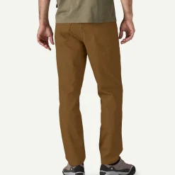 Men's Twill Traveler 5-Pocket Pants - Regular