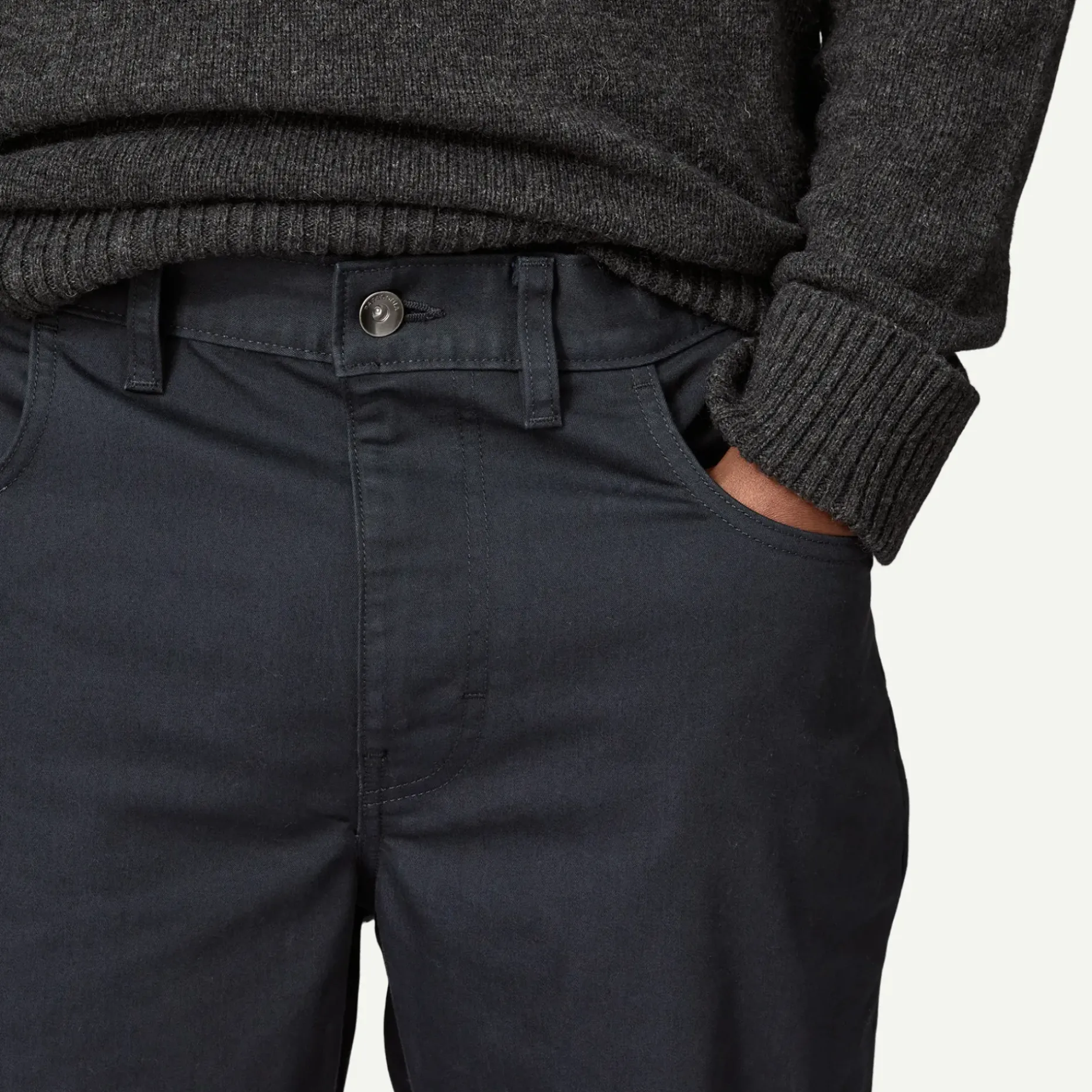 Men's Twill Traveler 5-Pocket Pants - Regular