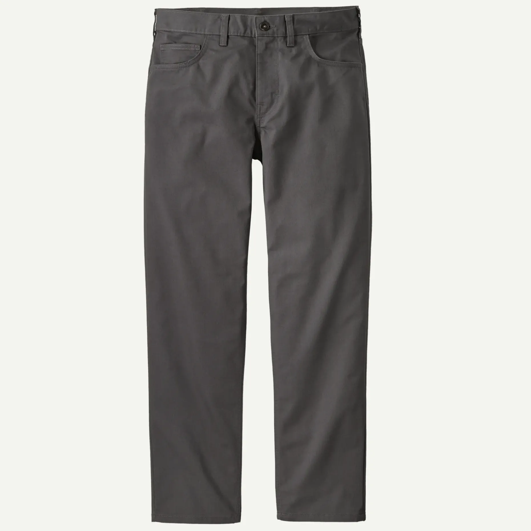 Men's Twill Traveler 5-Pocket Pants - Regular