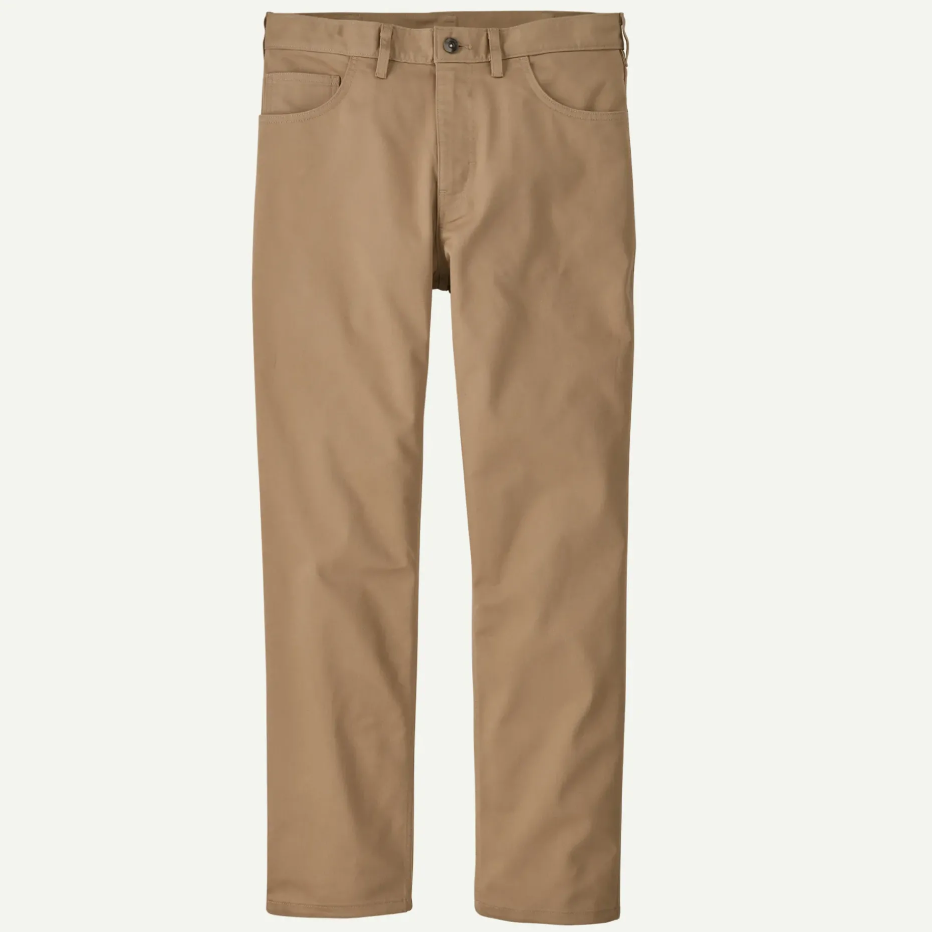 Men's Twill Traveler 5-Pocket Pants - Regular