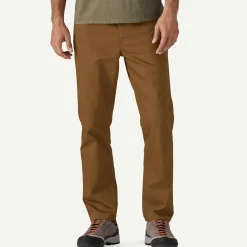 Men's Twill Traveler 5-Pocket Pants - Long