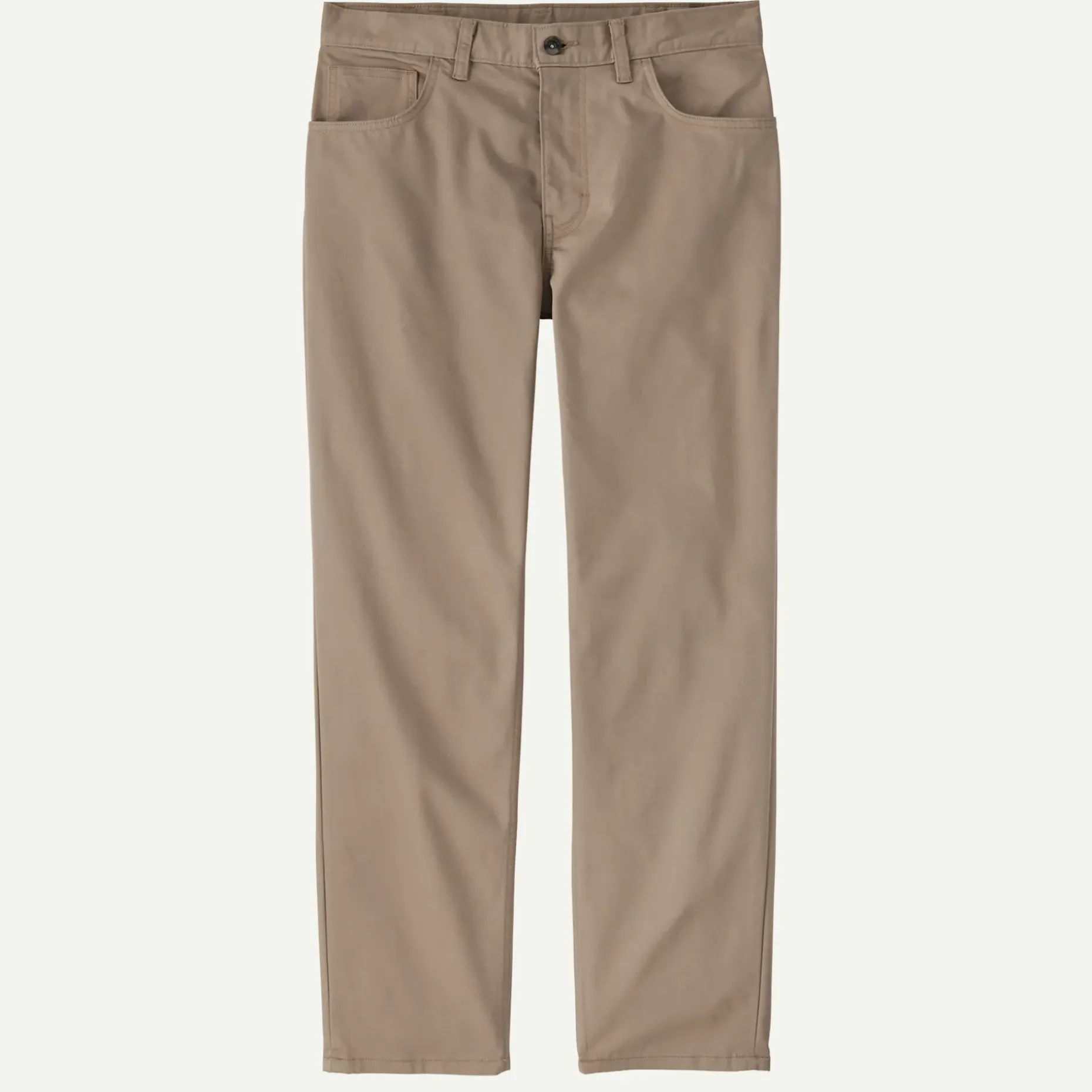Men's Twill Traveler 5-Pocket Pants - Long