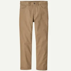 Men's Twill Traveler 5-Pocket Pants - Long
