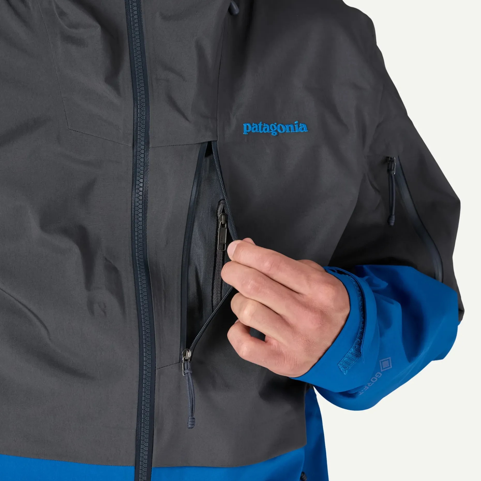 Men's Untracked Jacket