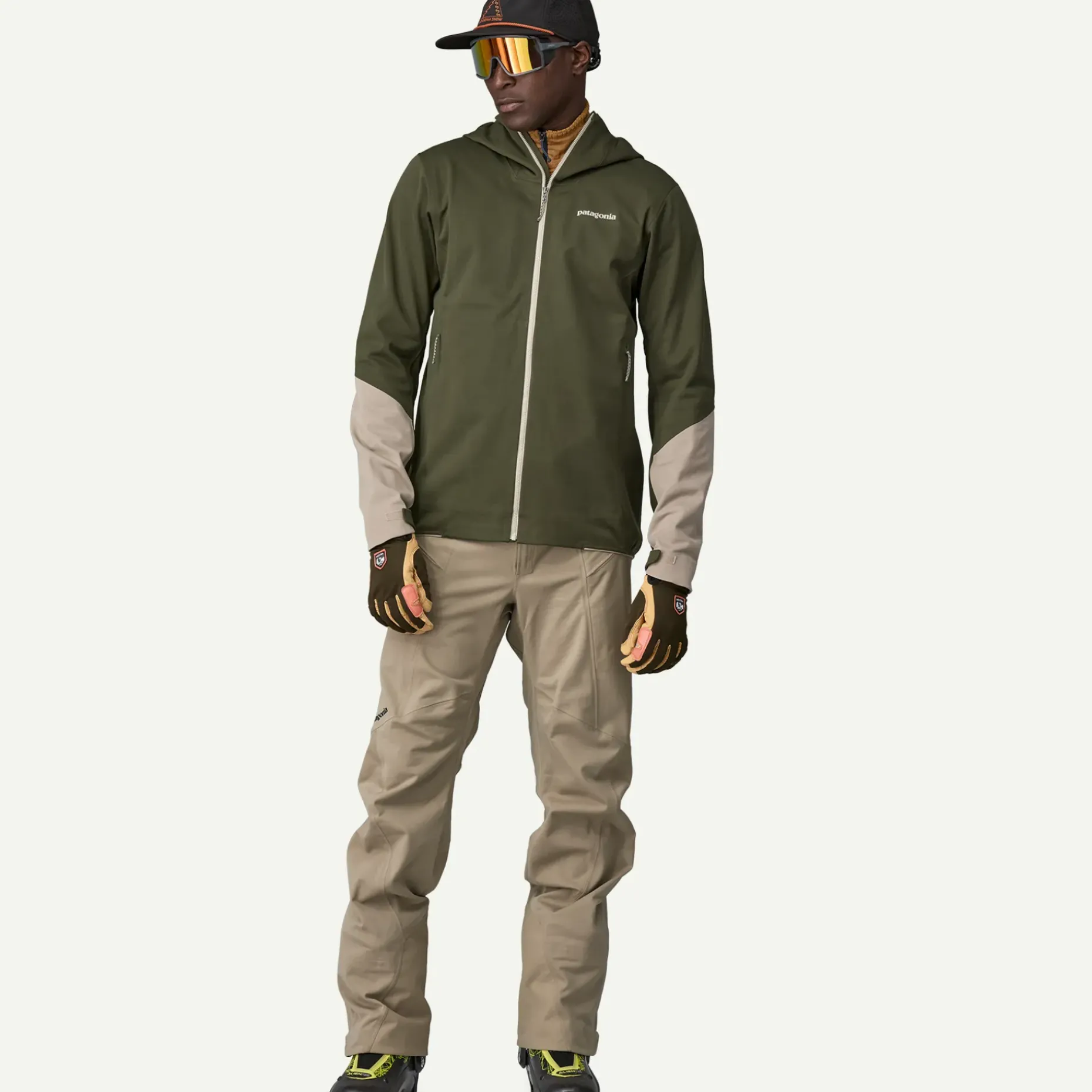 Men's Upstride Pants