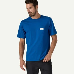 Men's Water People Organic Pocket T-Shirt
