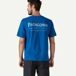 Men's Water People Organic Pocket T-Shirt