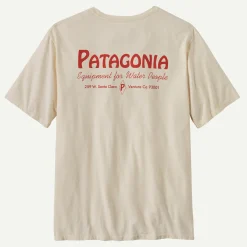 Men's Water People Organic Pocket T-Shirt