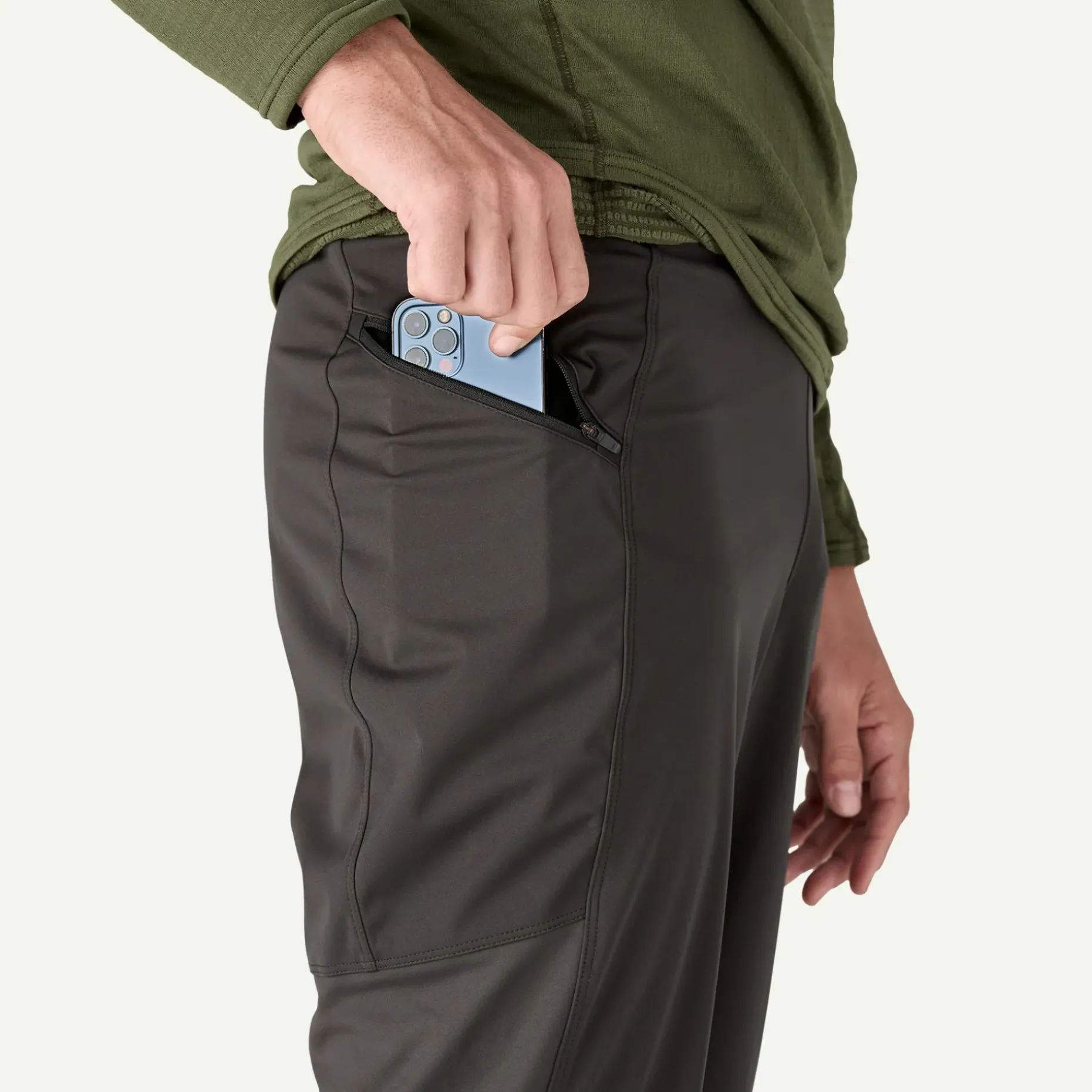 Men's Wind Shield Pants
