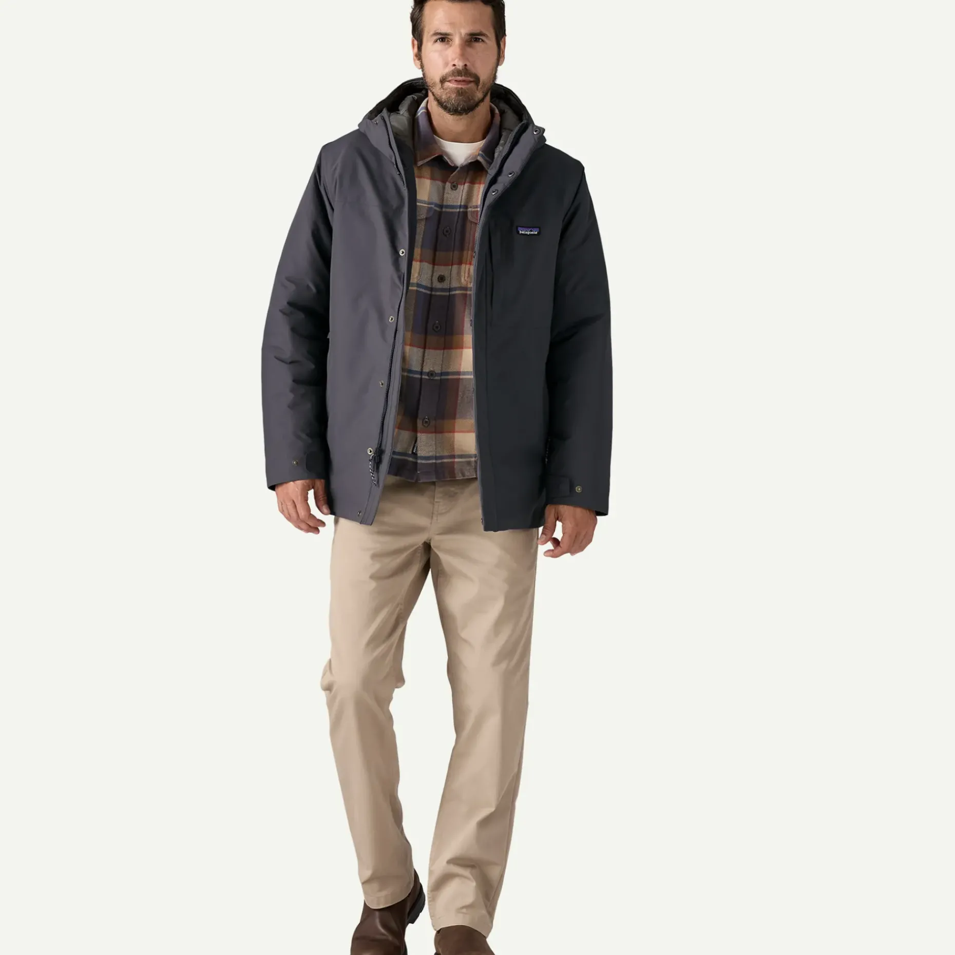Men's Windshadow Parka