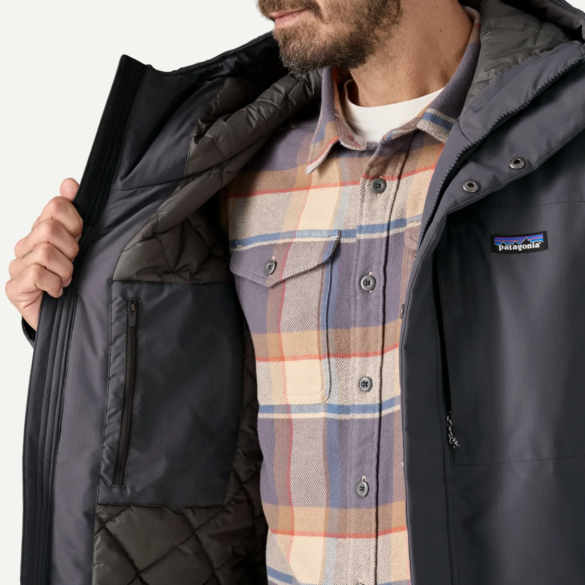 Men's Windshadow Parka