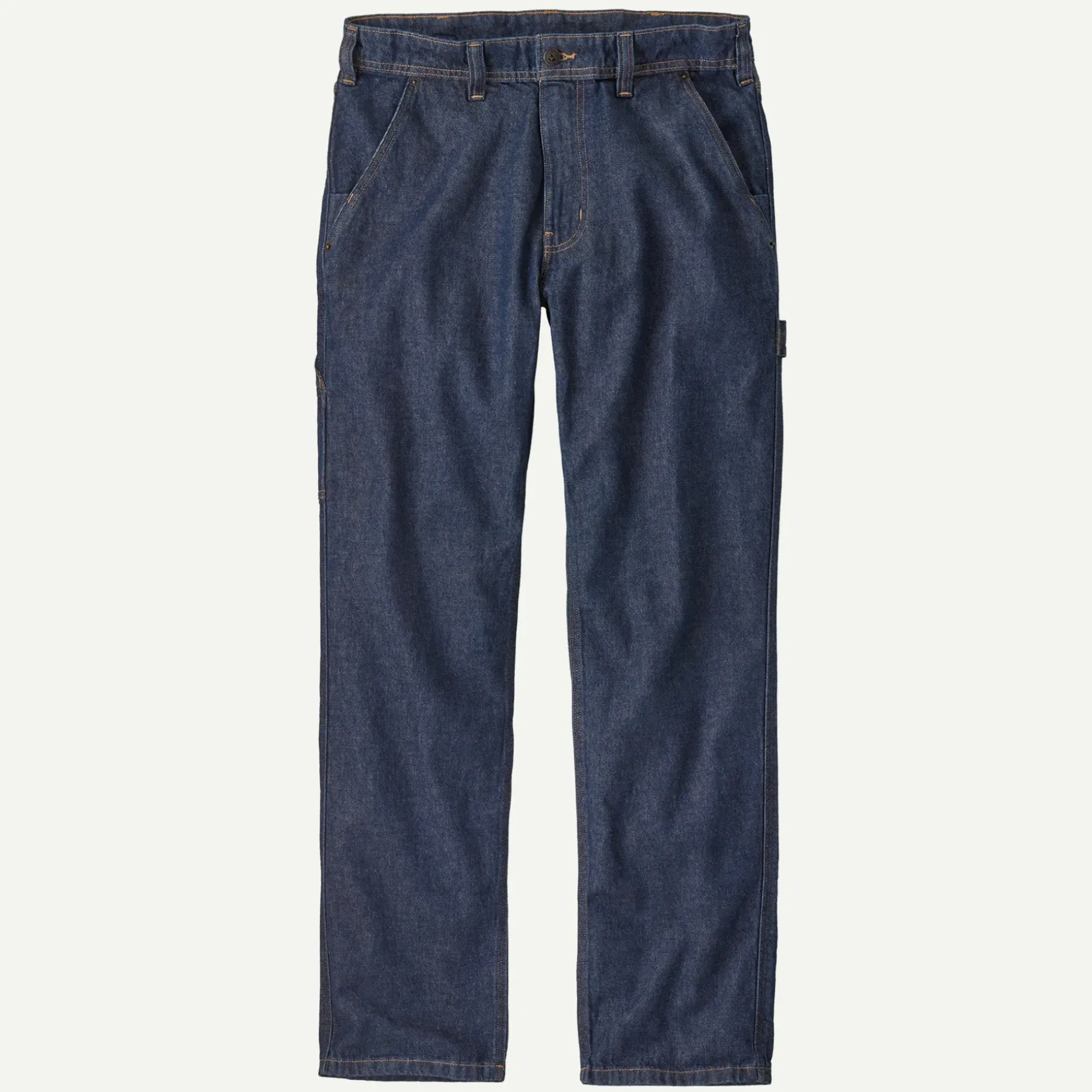 Men's Work Denim 5-Pocket Pants - Short