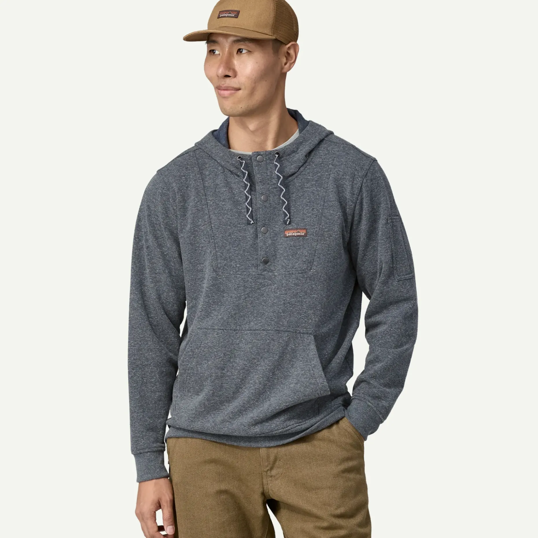Men's Work Hoody Sweatshirt