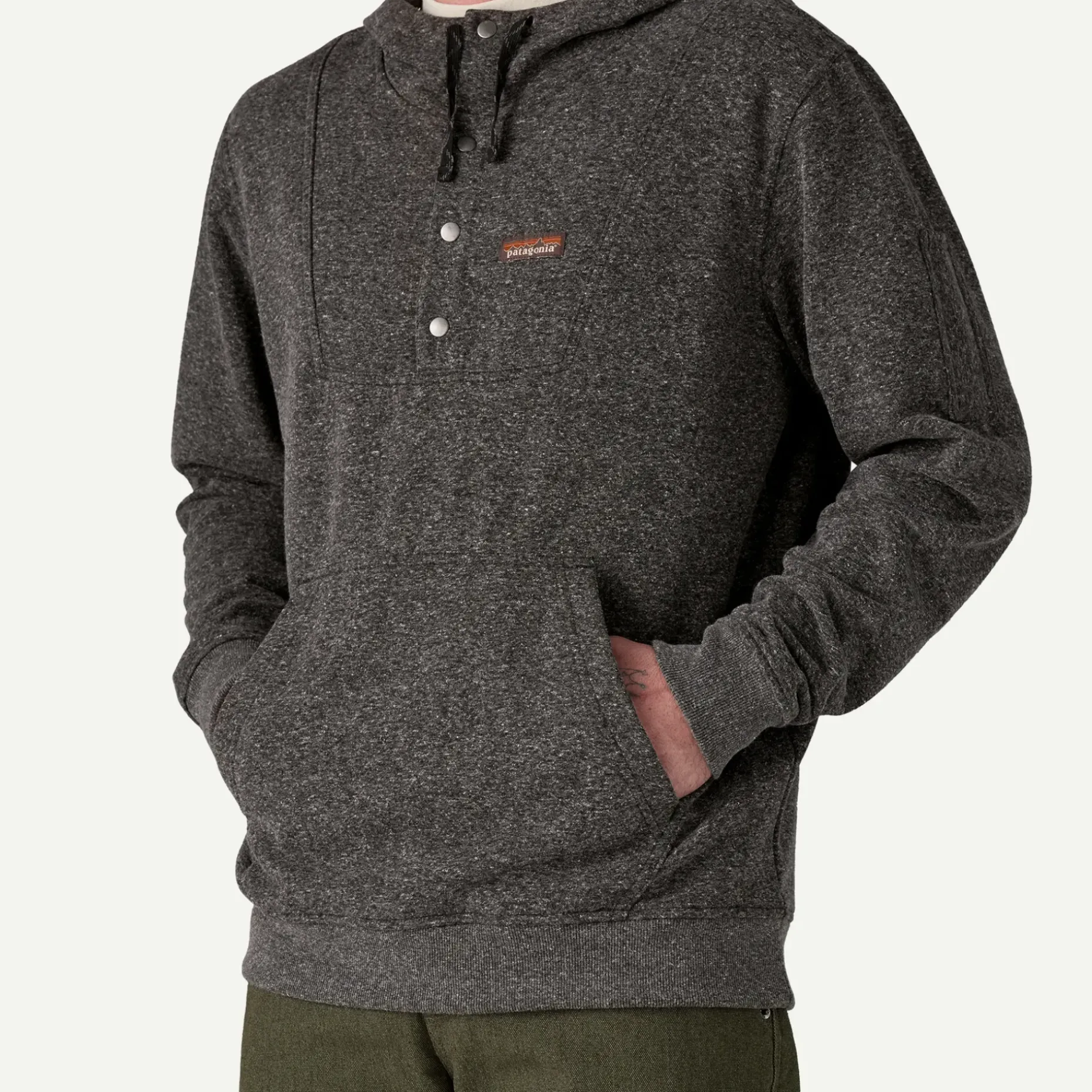 Men's Work Hoody Sweatshirt