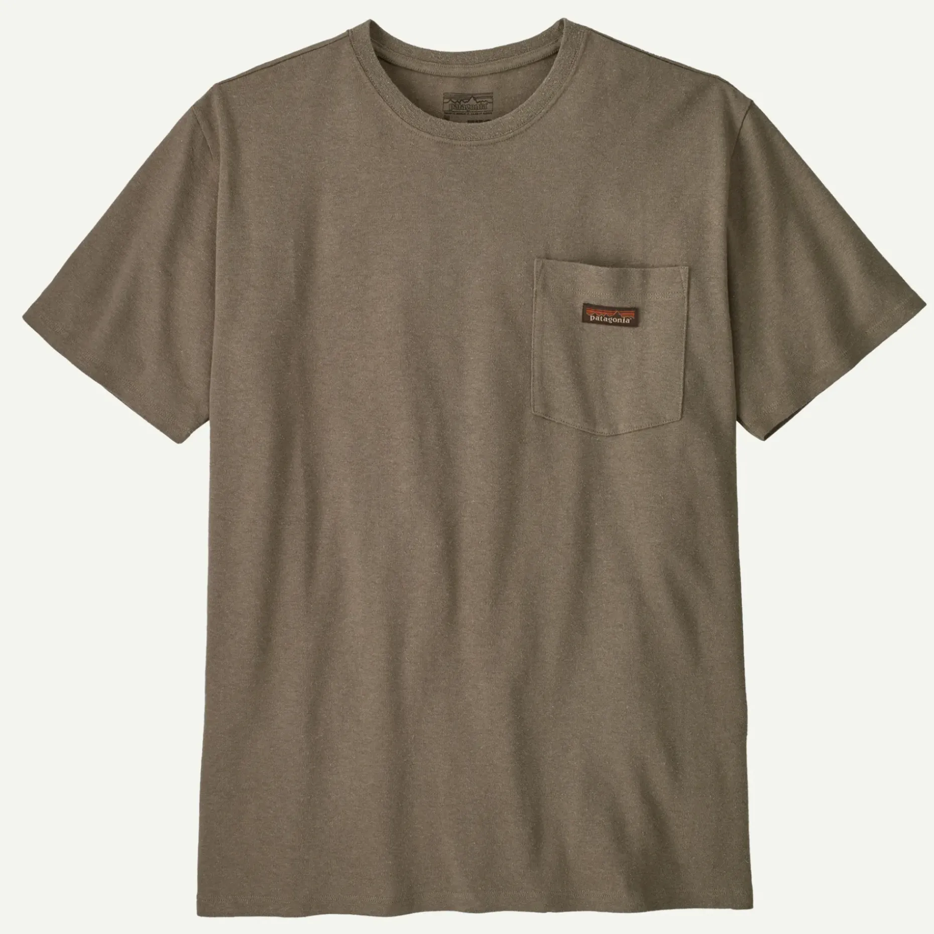 Men's Work Pocket Tee Shirt