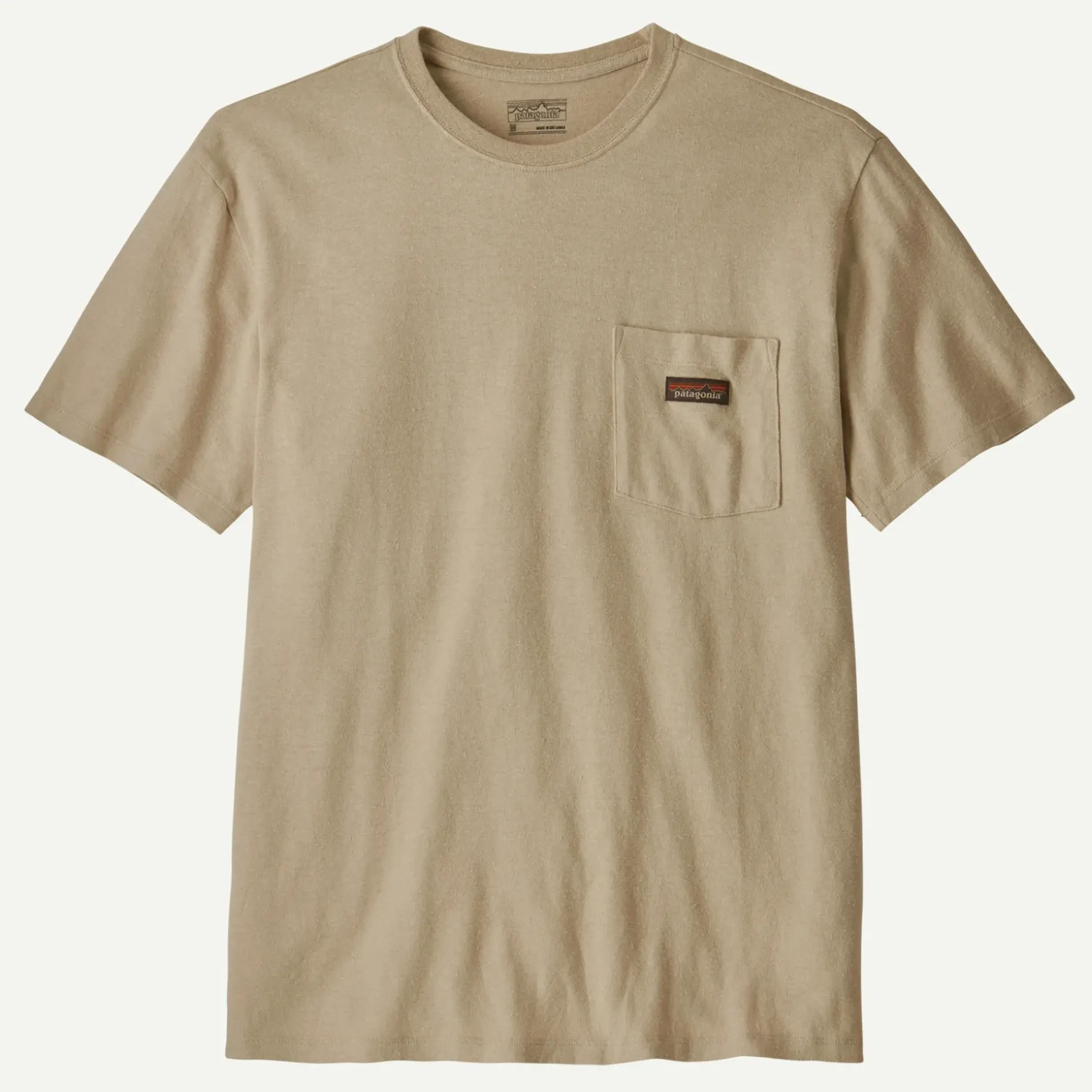 Men's Work Pocket Tee Shirt