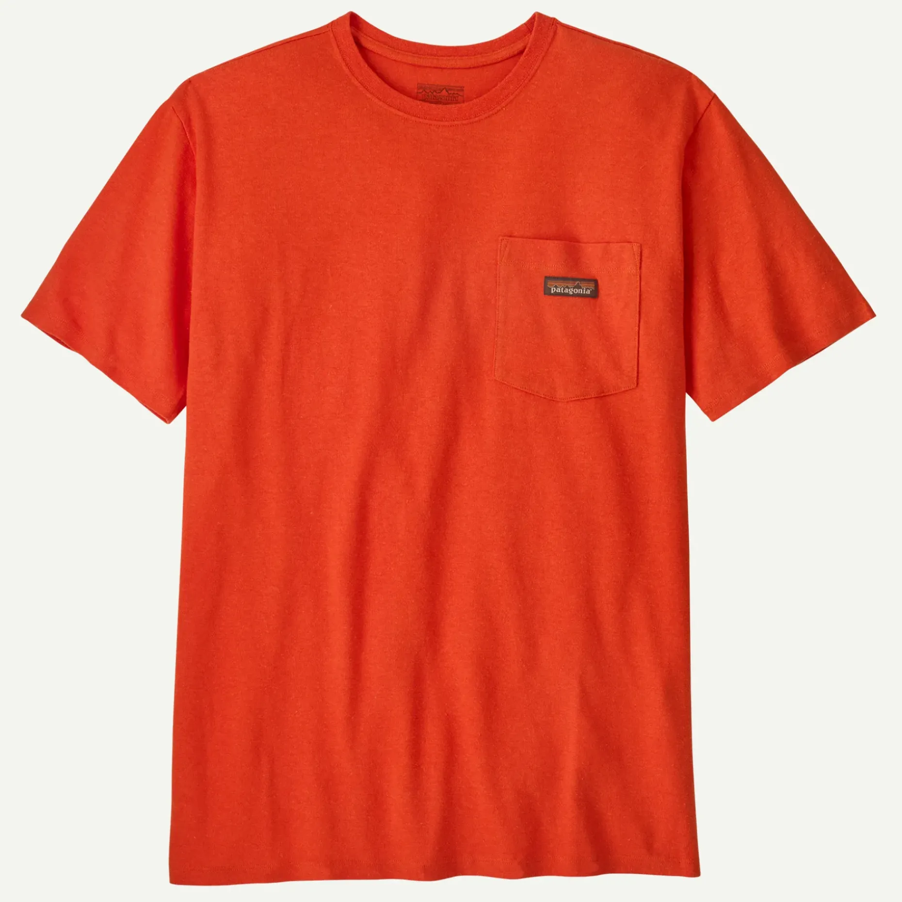 Men's Work Pocket Tee Shirt
