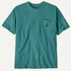 Men's Work Pocket Tee Shirt