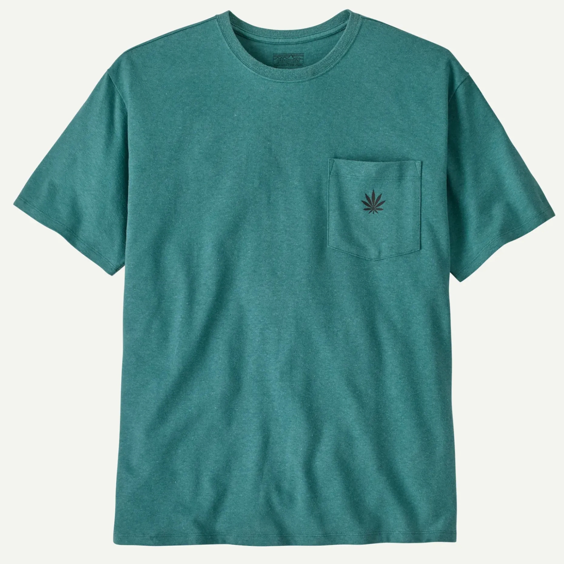 Men's Work Pocket Tee Shirt
