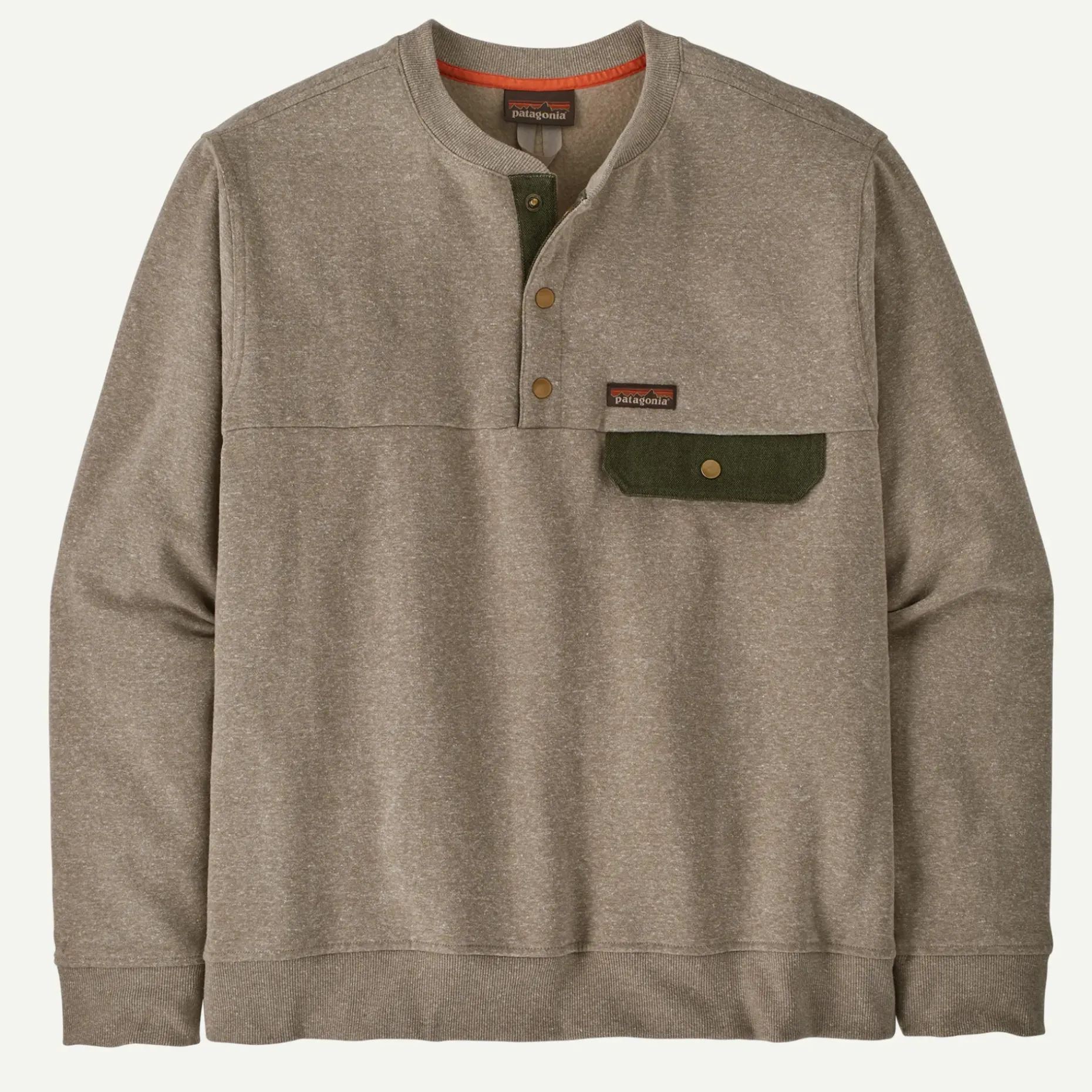 Men's Work Sweatshirt