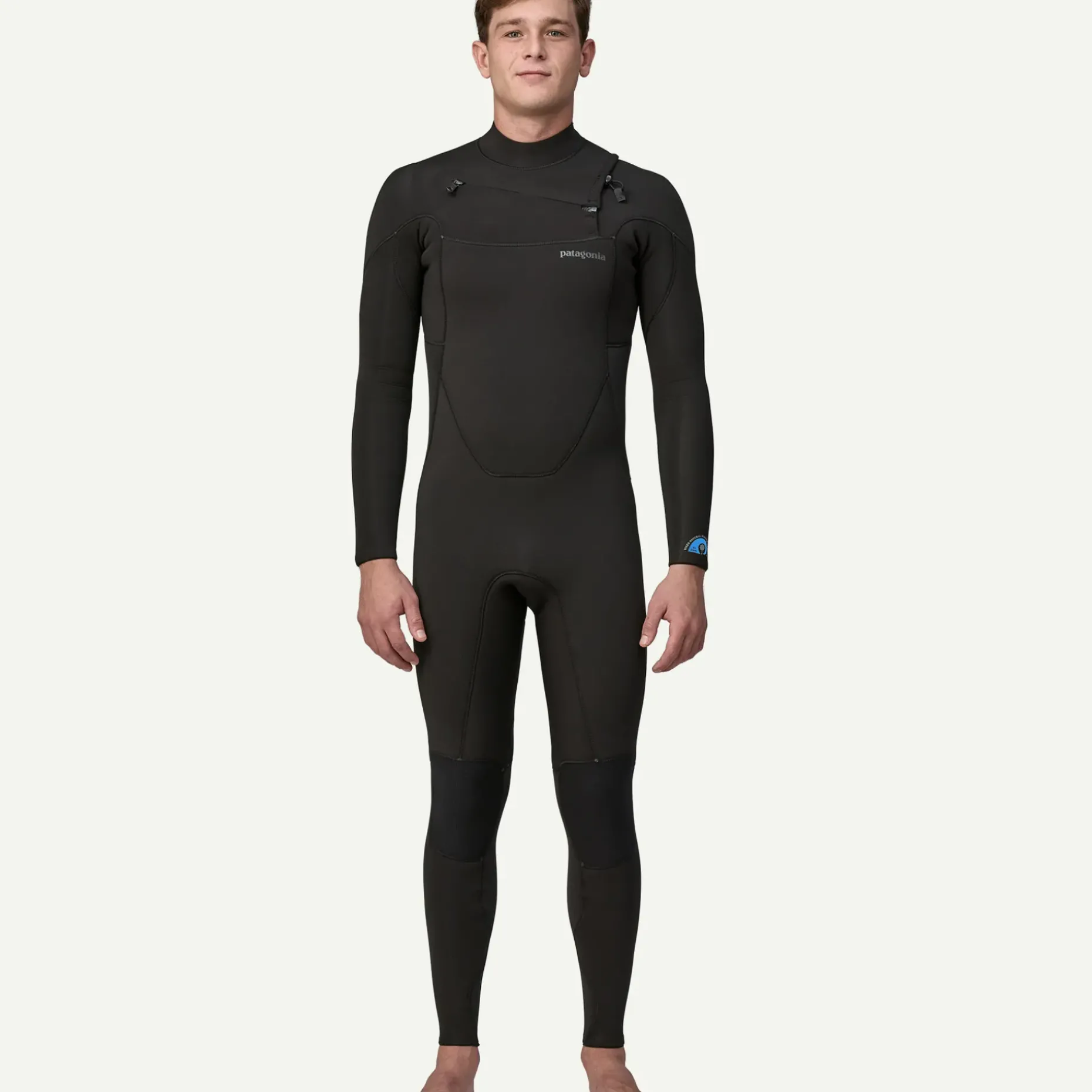 Men's Yulex® Regulator® Lite Front-Zip Full Suit