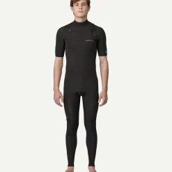 Men's Yulex® Regulator® Lite Front-Zip Short-Sleeved Full Suit