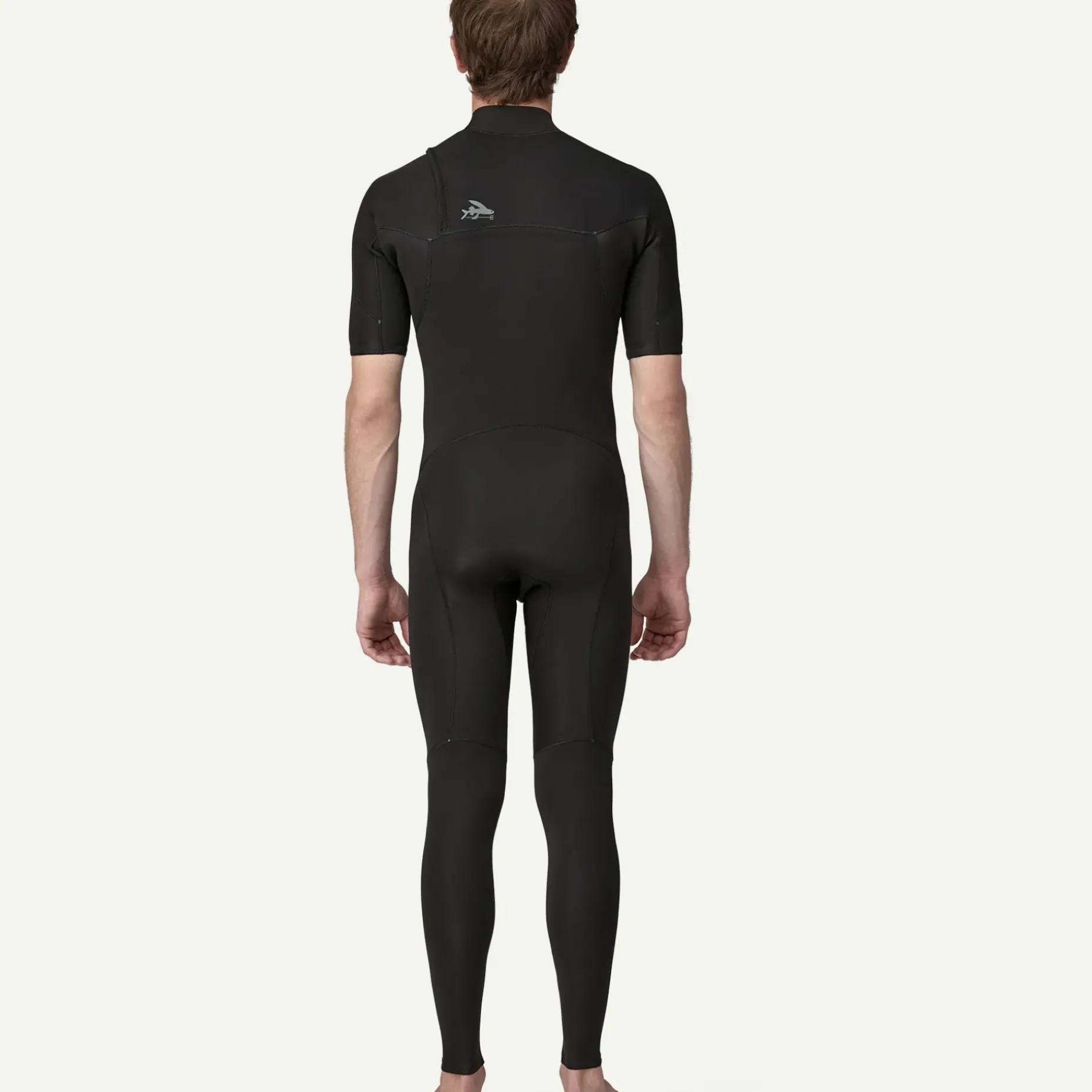 Men's Yulex® Regulator® Lite Front-Zip Short-Sleeved Full Suit