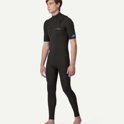 Men's Yulex® Regulator® Lite Front-Zip Short-Sleeved Full Suit