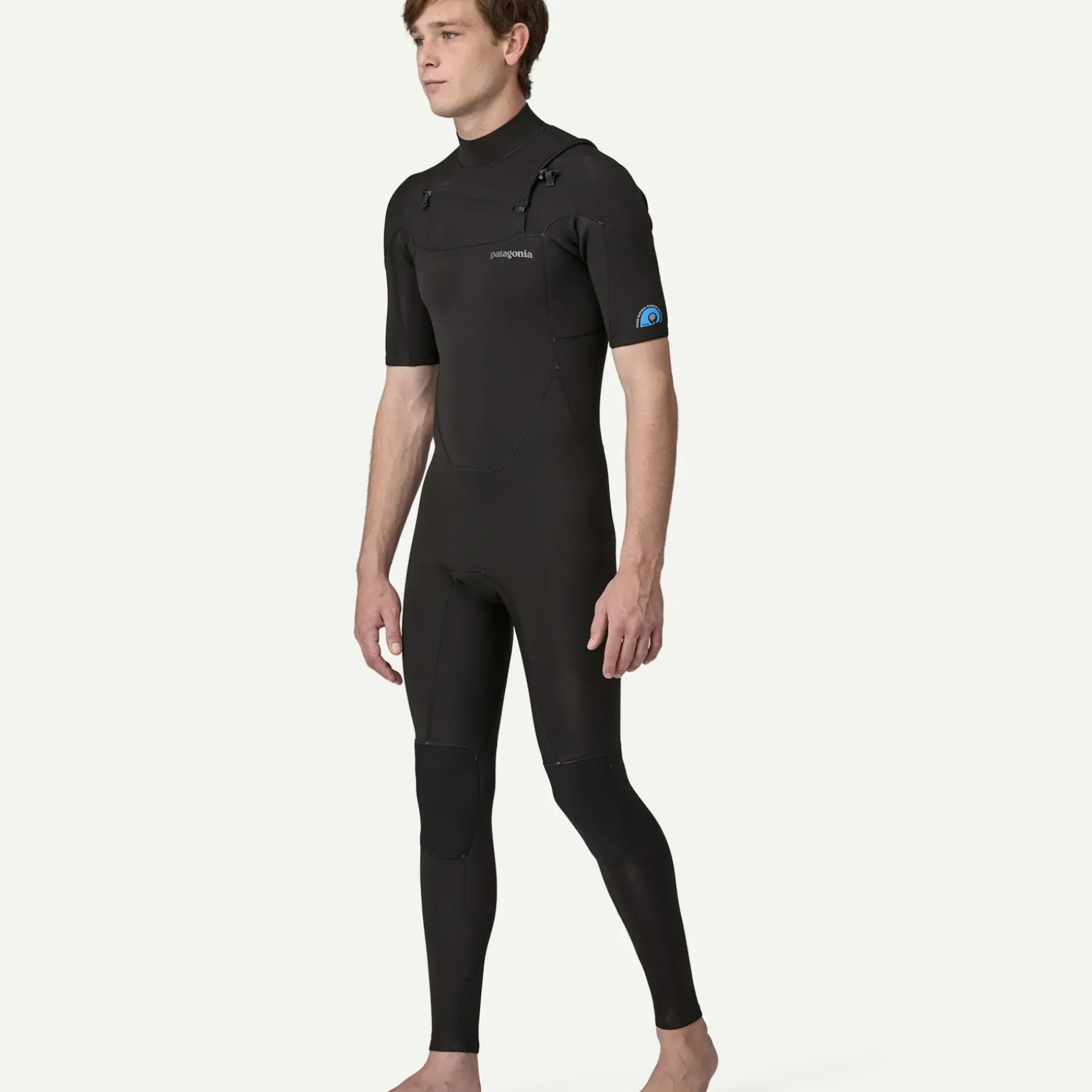 Men's Yulex® Regulator® Lite Front-Zip Short-Sleeved Full Suit