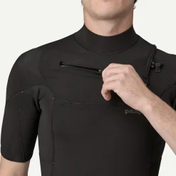 Men's Yulex® Regulator® Lite Front-Zip Short-Sleeved Full Suit