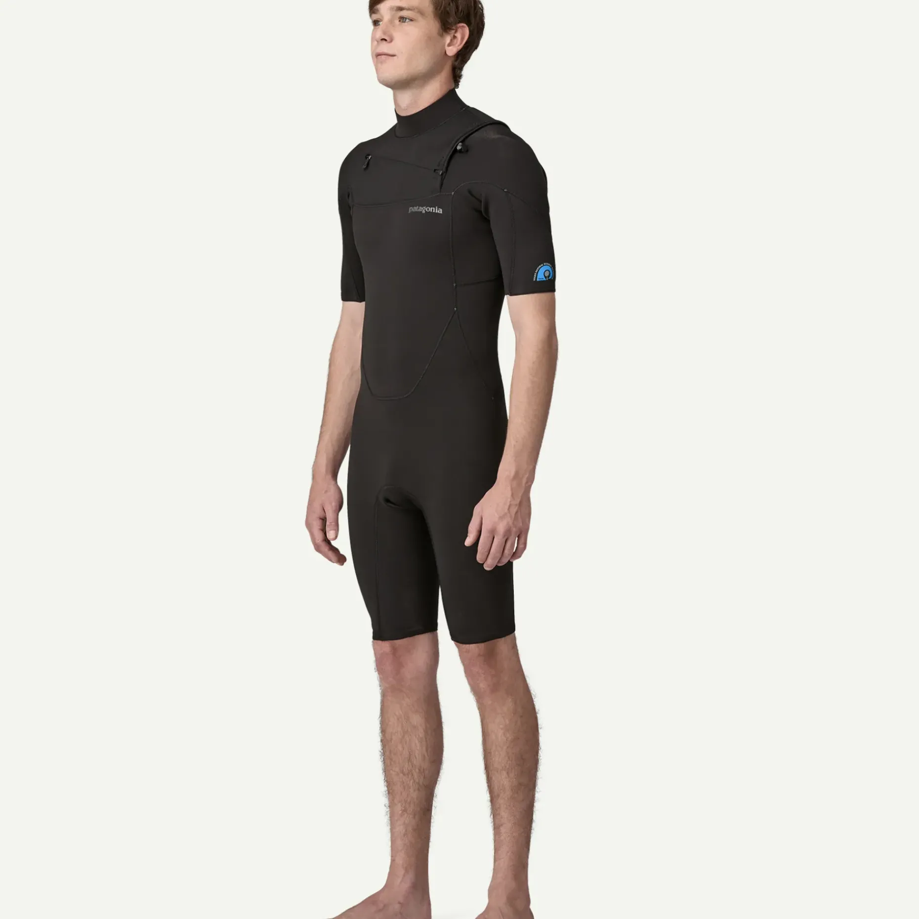 Men's Yulex® Regulator® Lite Front-Zip Spring Suit