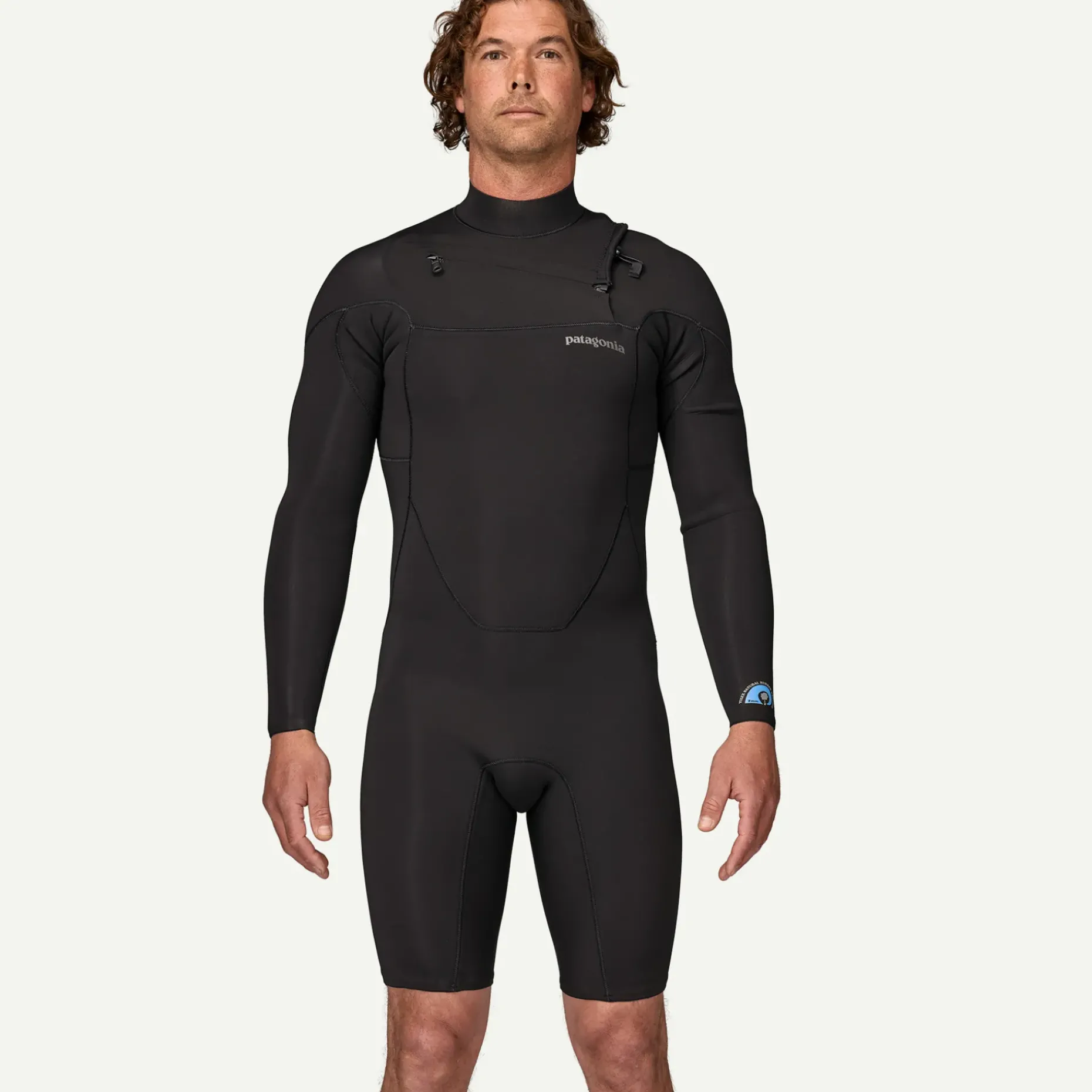Men's Yulex® Regulator® Lite Front-Zip Long-Sleeved Spring Suit