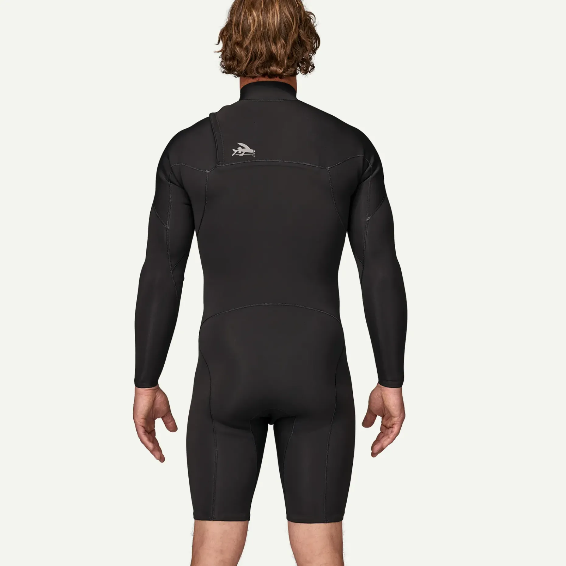 Men's Yulex® Regulator® Lite Front-Zip Long-Sleeved Spring Suit