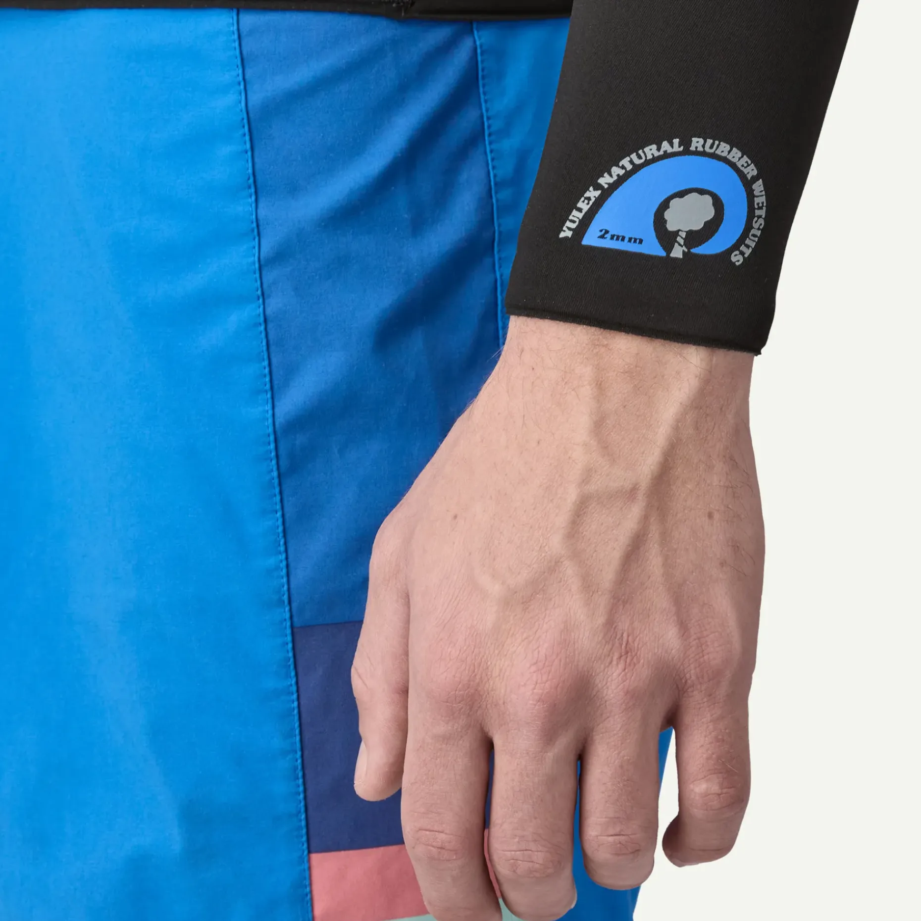 Men's Yulex® Regulator® Lite Front-Zip Long-Sleeved Wetsuit Top