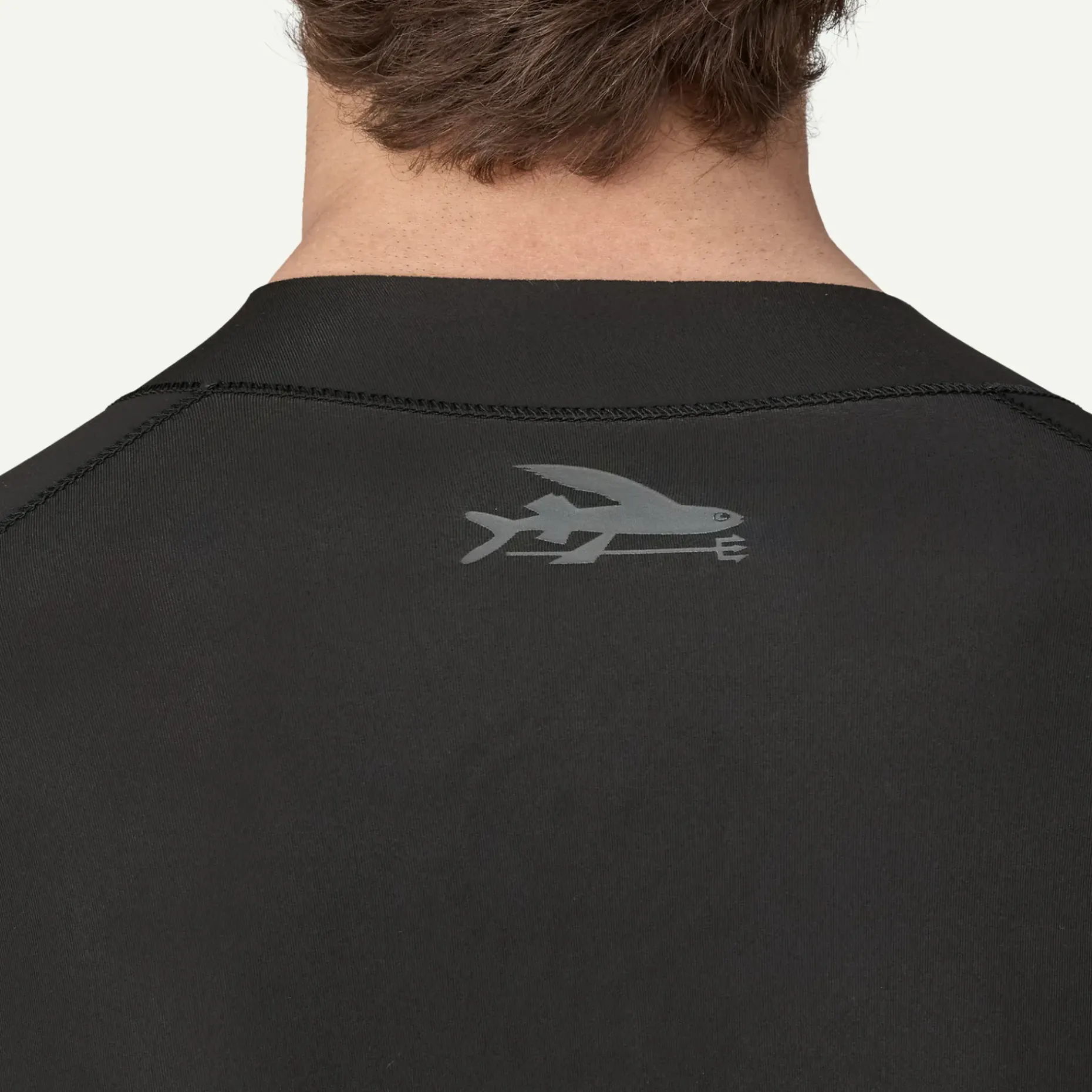 Men's Yulex® Regulator® Lite Front-Zip Long-Sleeved Wetsuit Top