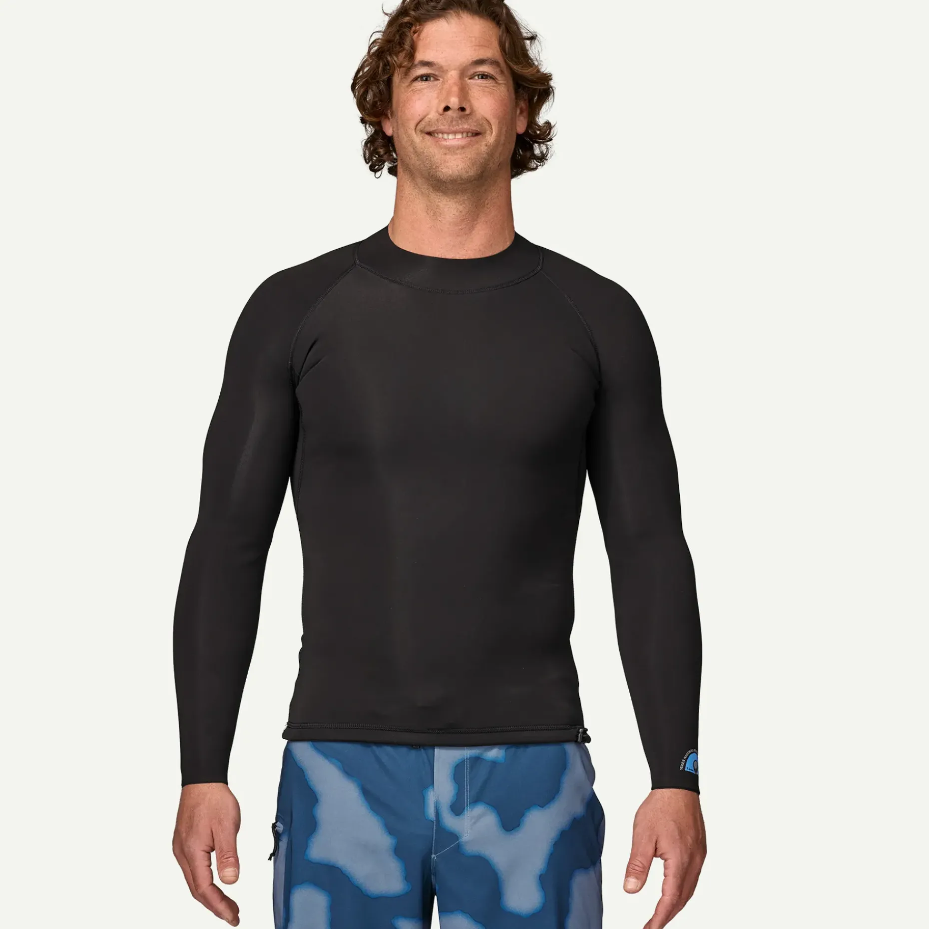 Men's Yulex® Regulator® Lite Long-Sleeved Wetsuit Top