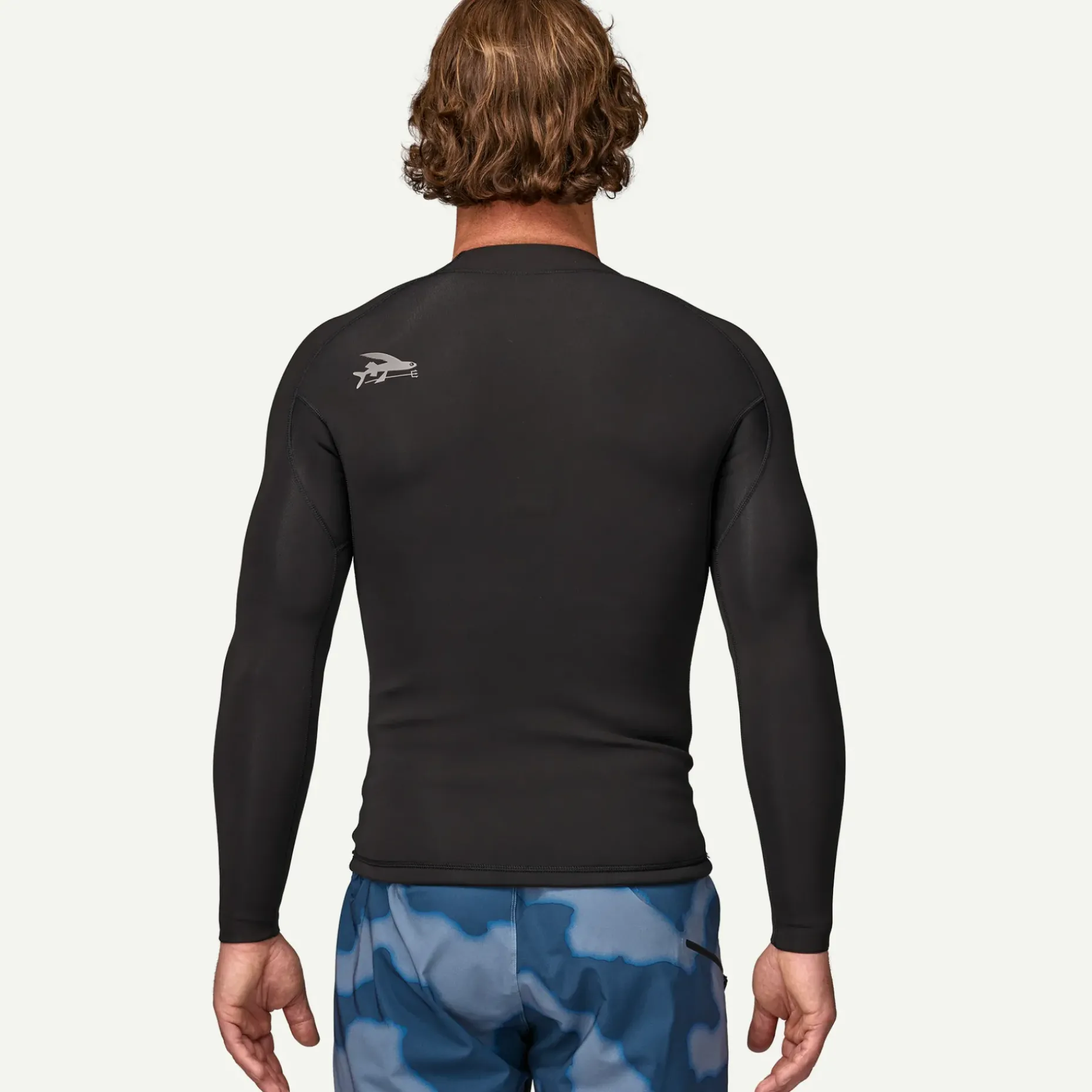 Men's Yulex® Regulator® Lite Long-Sleeved Wetsuit Top